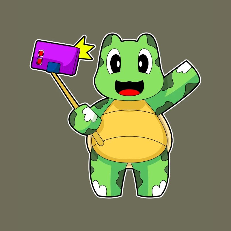 Turtle Smartphone