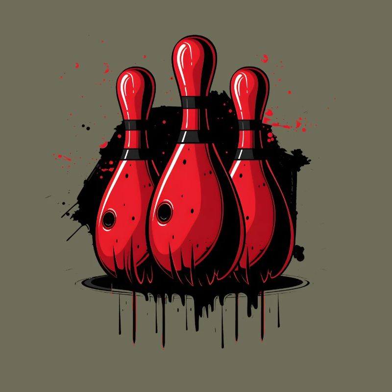 Bowling Pins