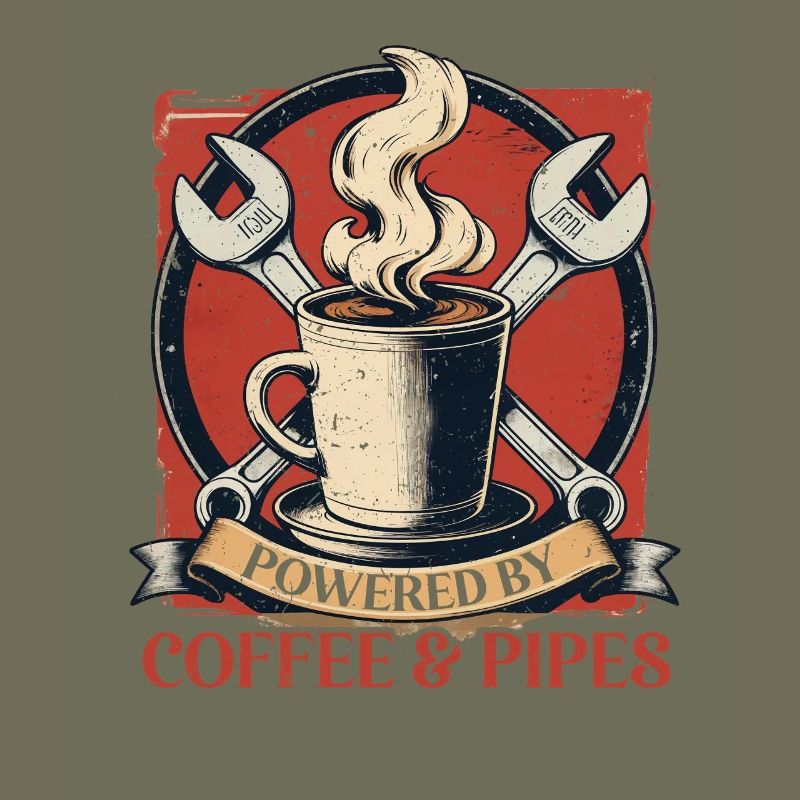 Pipelayers Powered By Coffee & Pipes