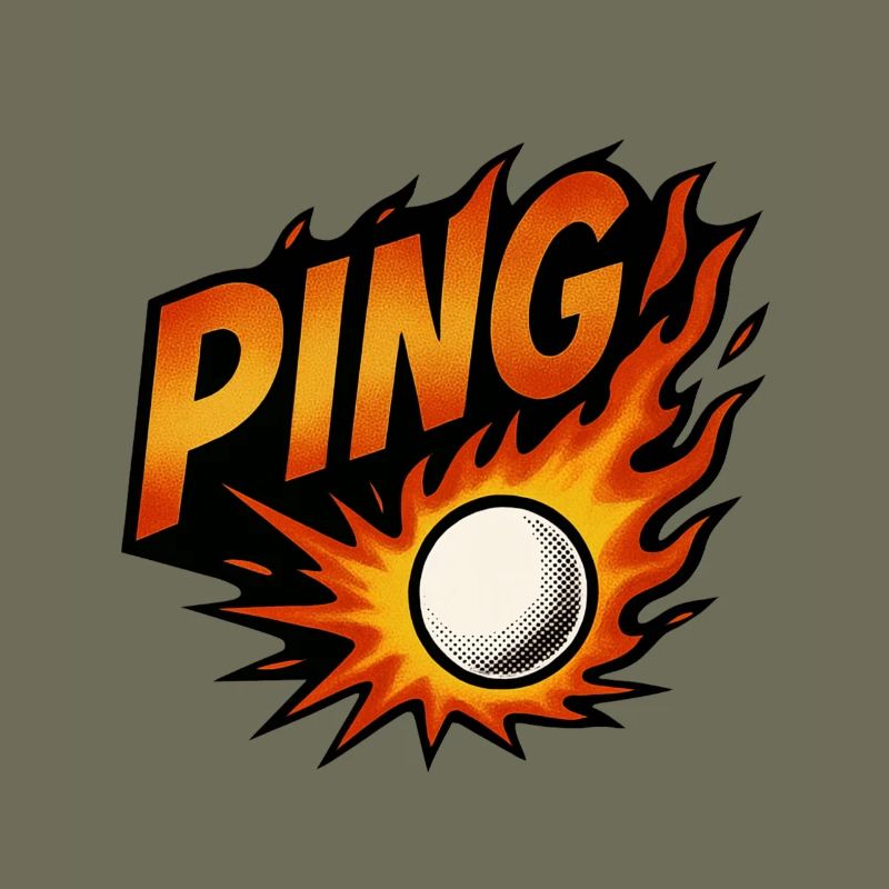 Ping Pong - Tennis de Table