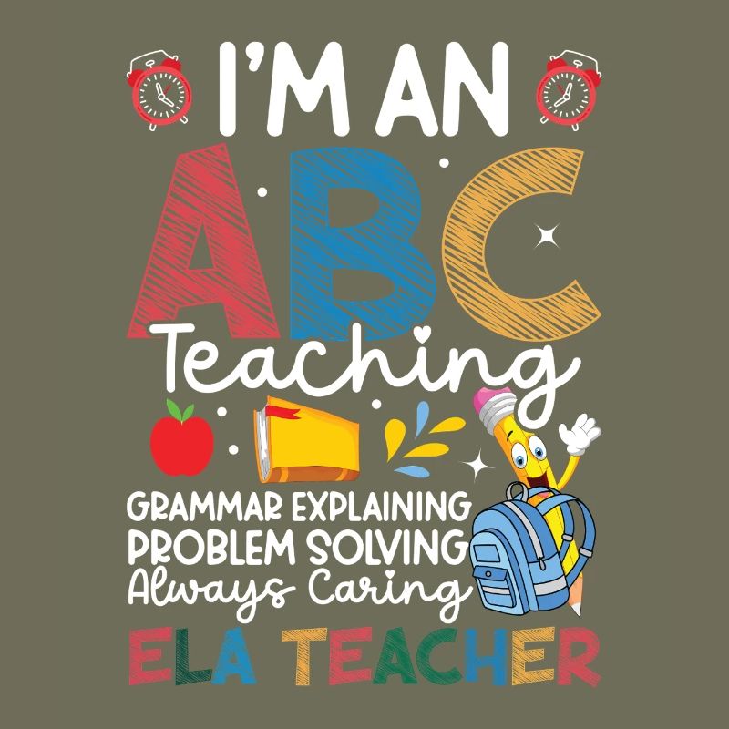 ELA Lehrerteam Team Englisch Sprache