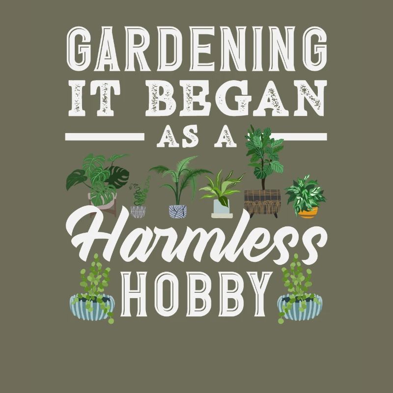 Gartenarbeit Es Begann Als Harmloser Hobbygarten