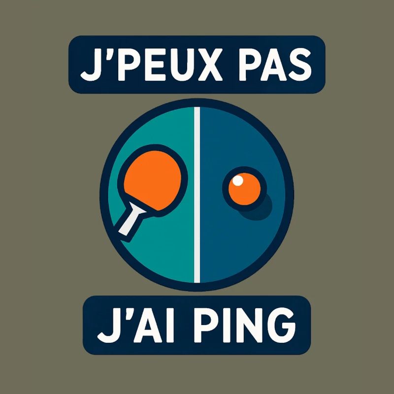 J'peux pas J'ai Ping