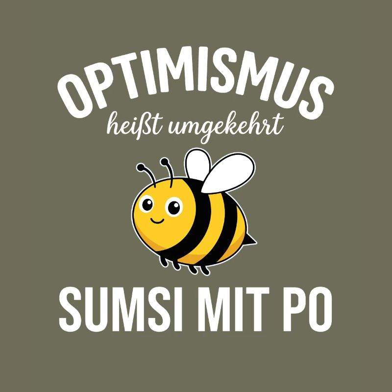 Optimism is called Sumsi with buttocks – funny