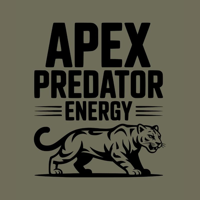 Apex Predator Energy