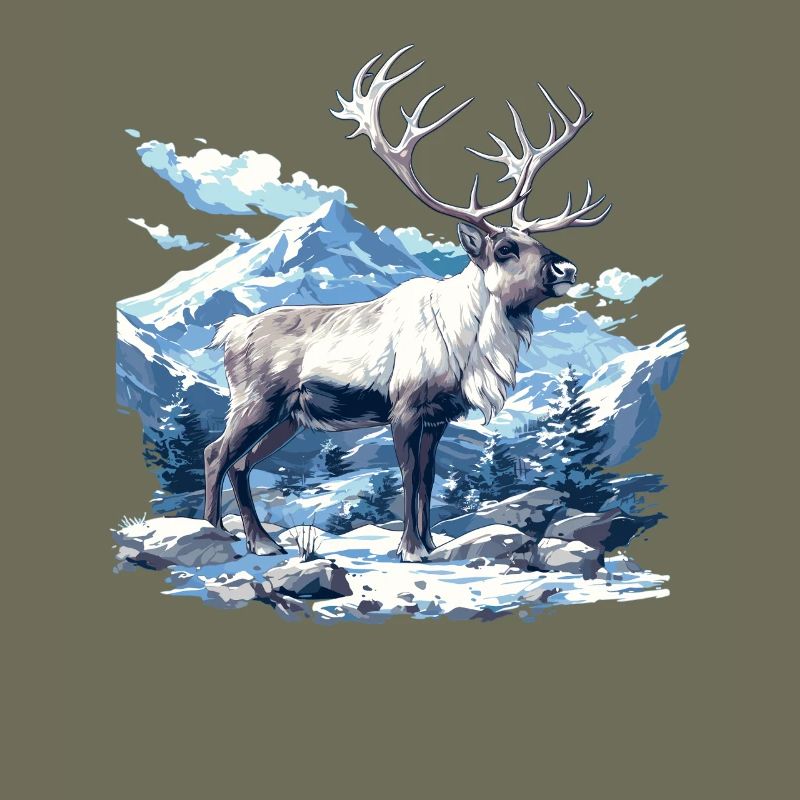 Reindeer Reindeer