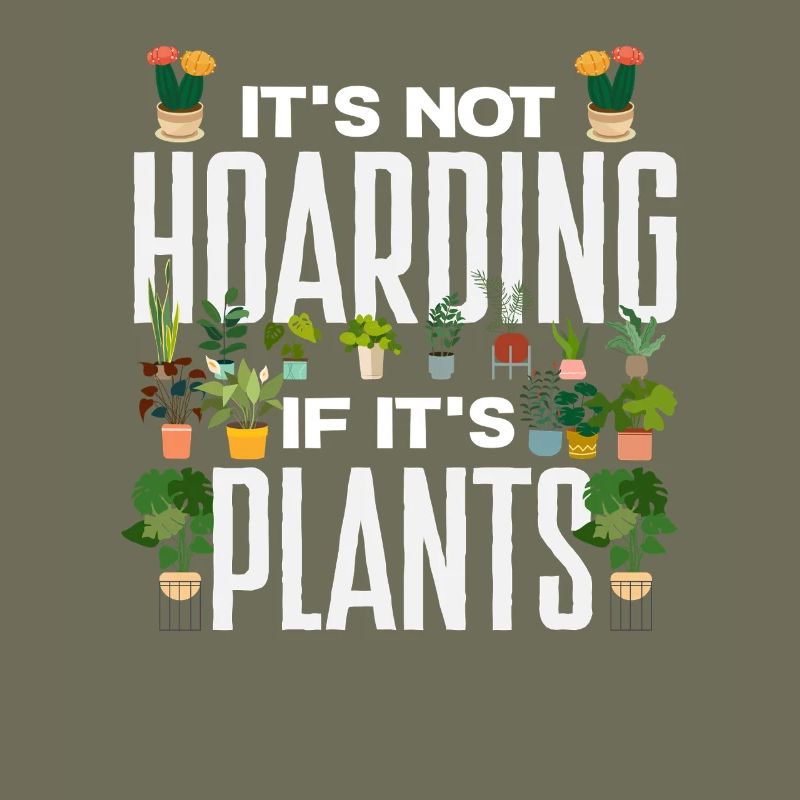 pas d’accumulation compulsive si c’est un