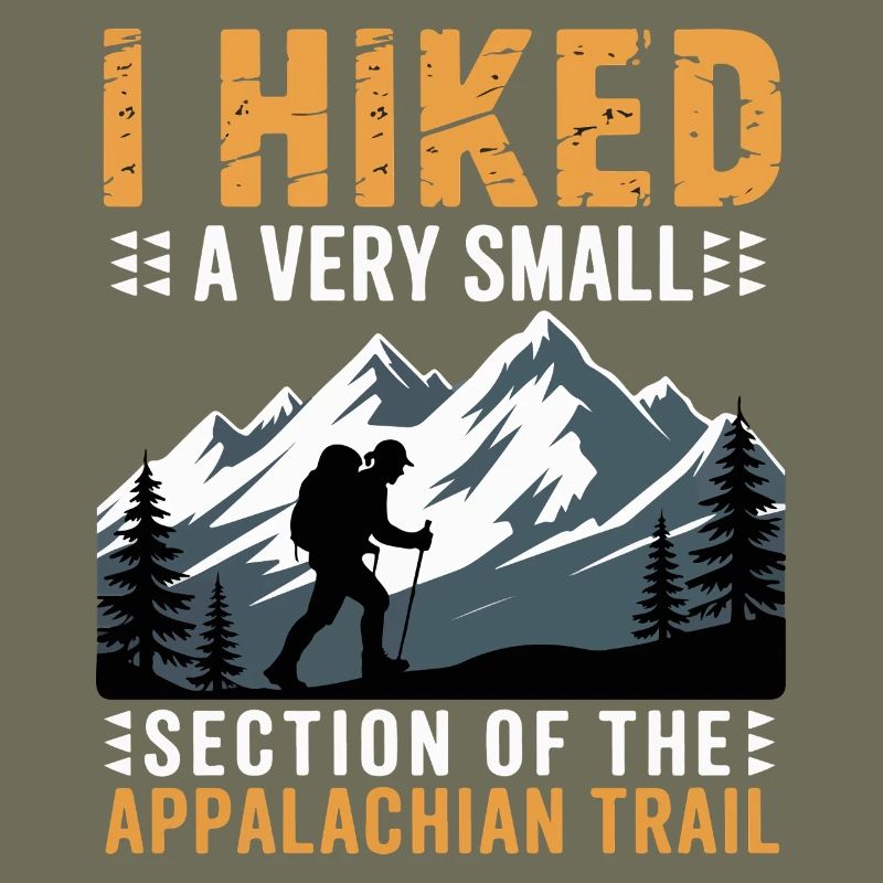 I Hiked A Very Small Section The Appalachian Trail