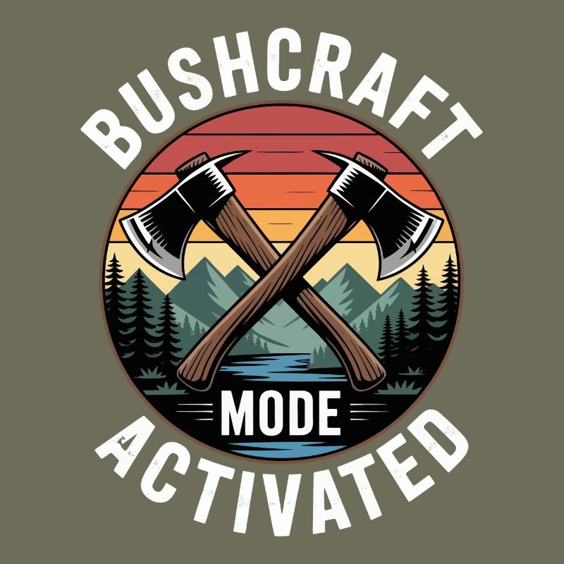 Mode Bushcraft activé