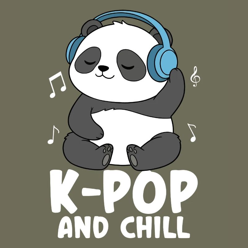 K Pop And Chill