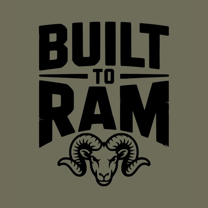 Built to Ram