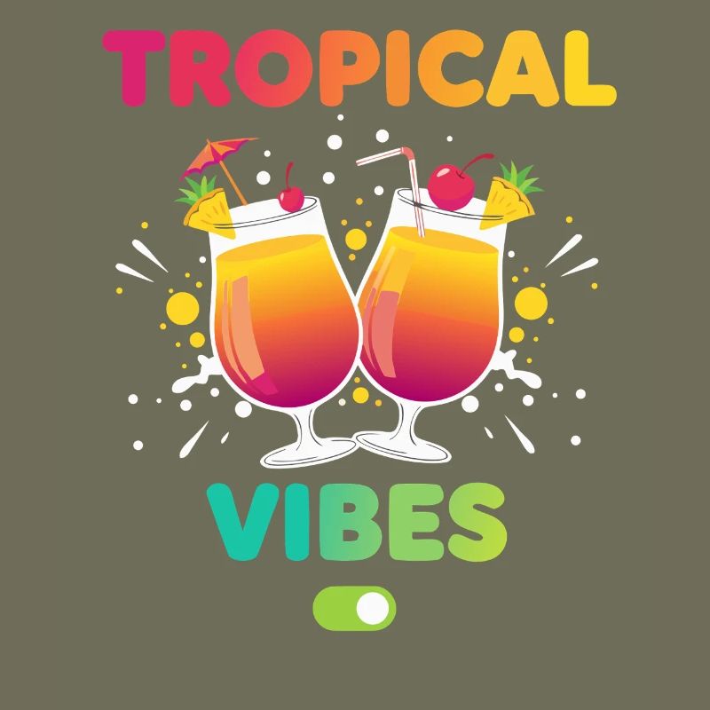 Mode vacances Tropical Vibes