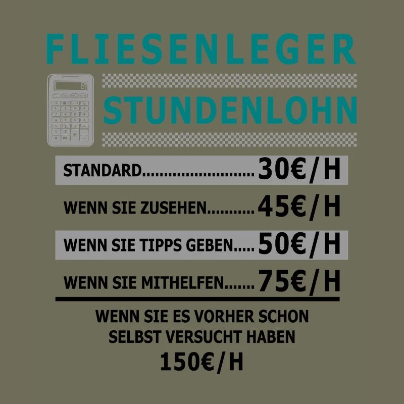 Tiler hourly wage