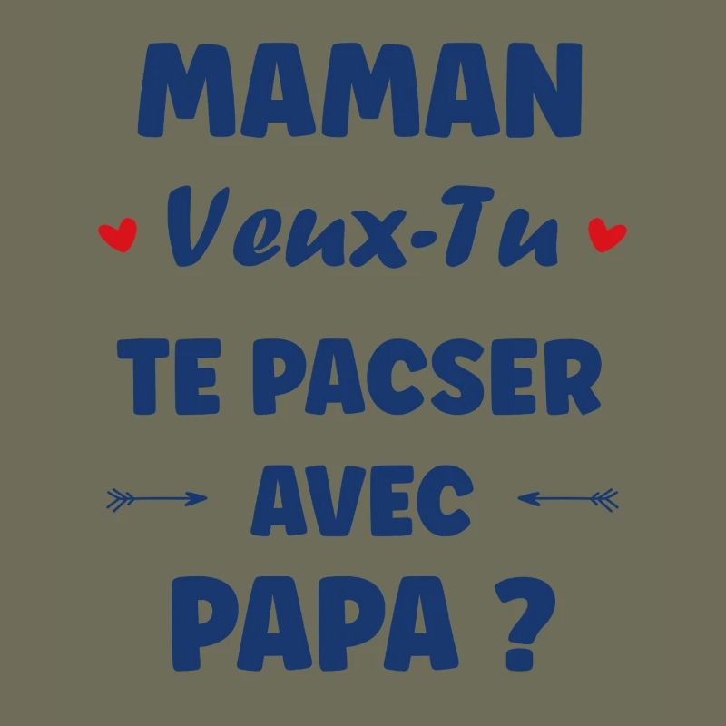 Mama, willst du eine eingetragene Lebenspartnerschaft mit Papa eingehen?