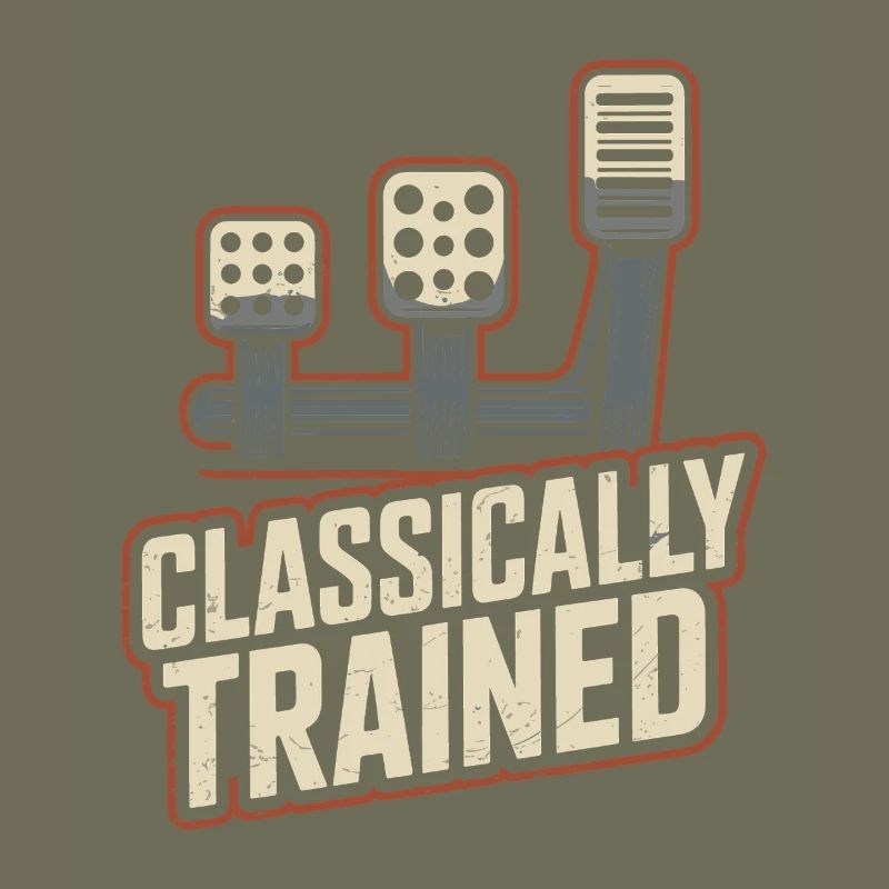 Classically Trained Petrolhead Car Mechanic