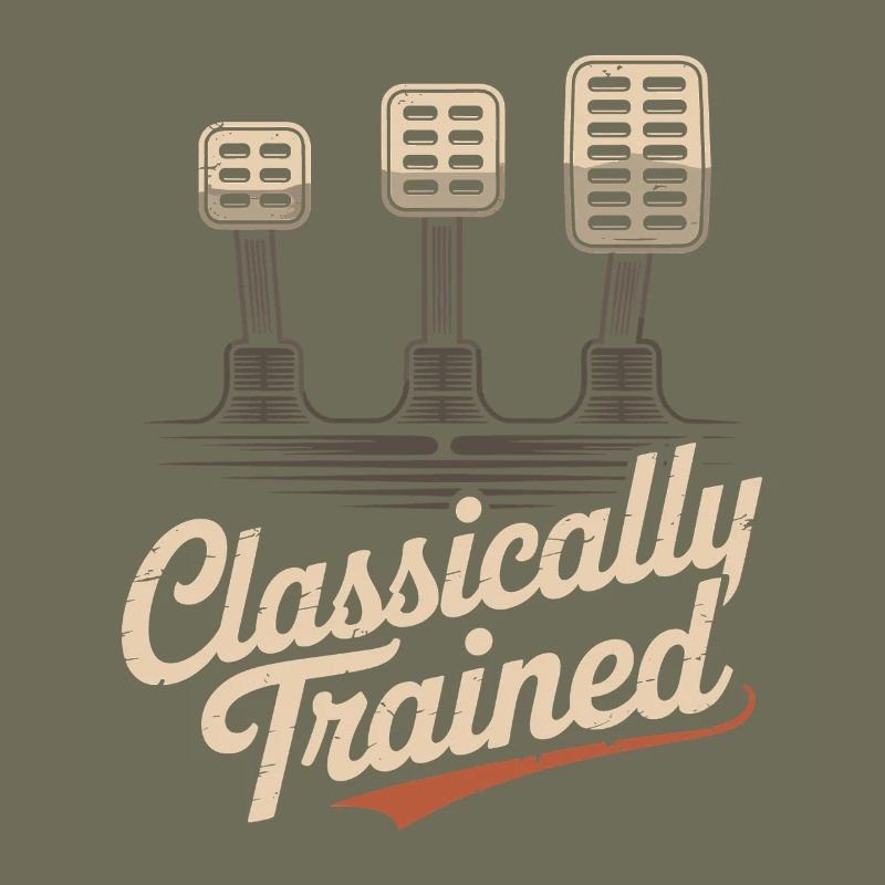 Classically Trained Petrolhead Car Mechanic