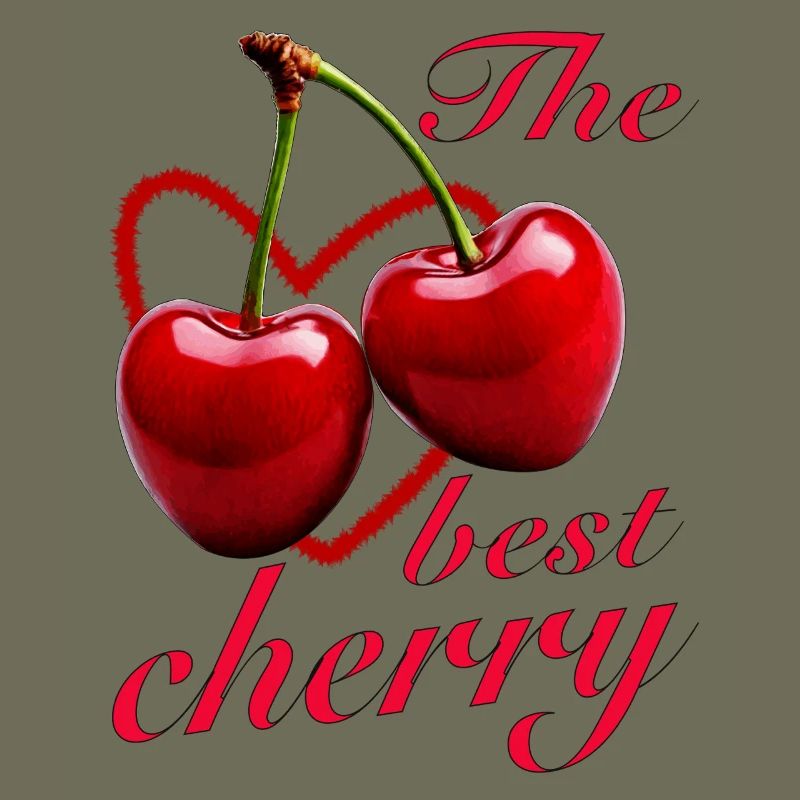CHERRIES The best cherry