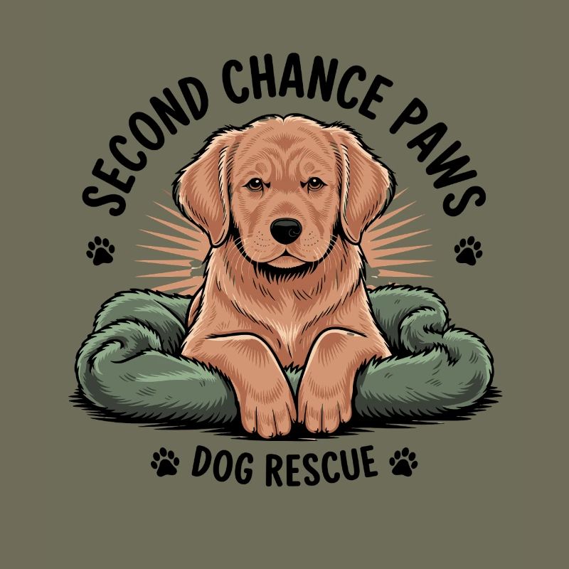 Second Chance Paws Hund Rettung