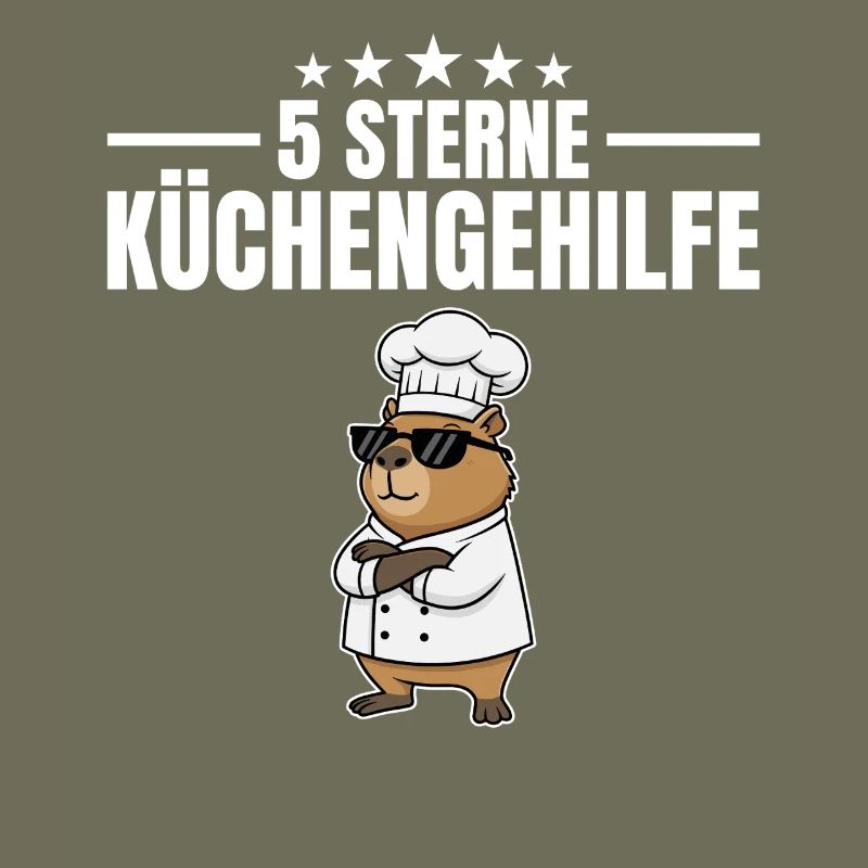 5 Star Kitchen Assistant Marmot Chef