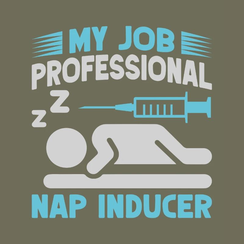 Anesthesiologist Professional Nap Anesthesia