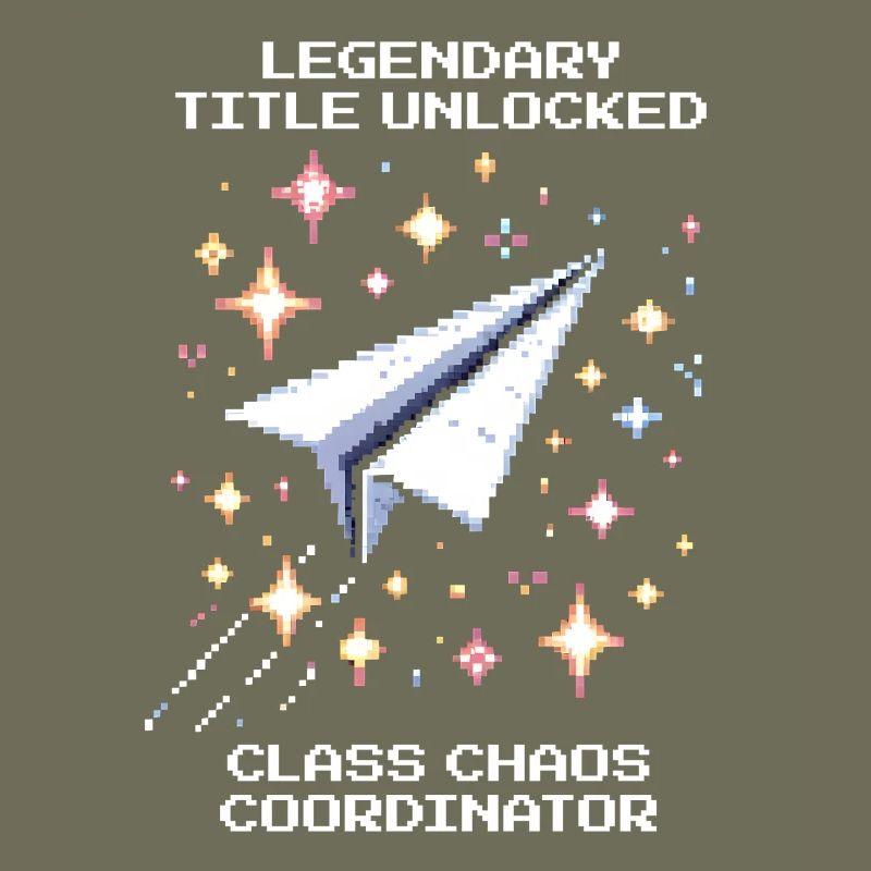 Legendärer Titel freigeschaltet | Klassenchaos