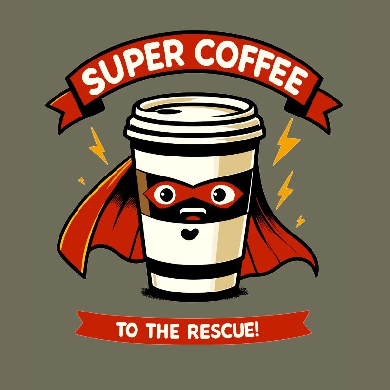Super Kaffee Retter Cup