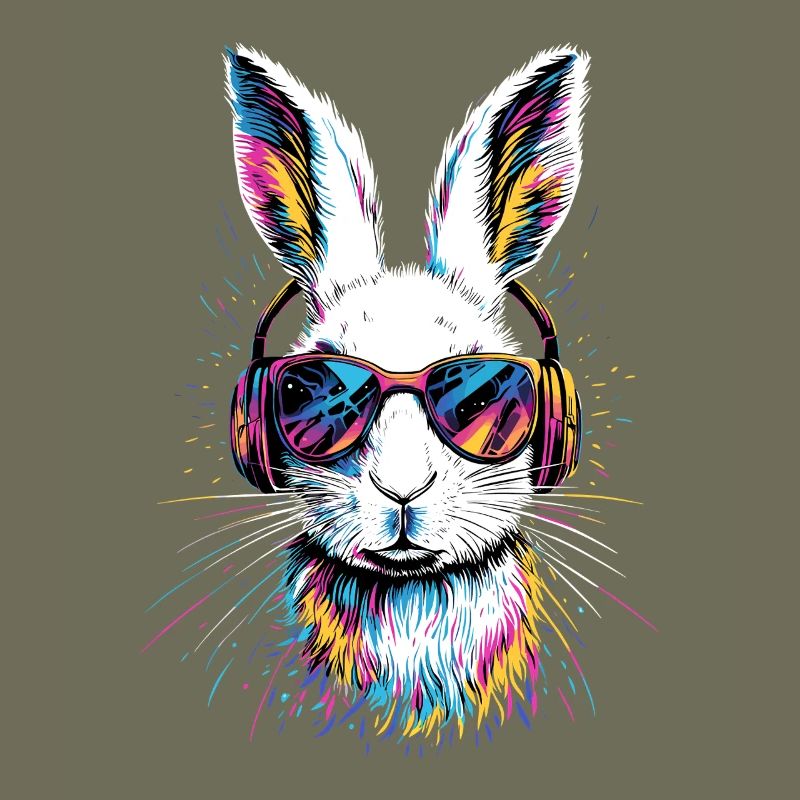 Mountain Rabbit Arctic Hare Albino Rabbit White Rabbit