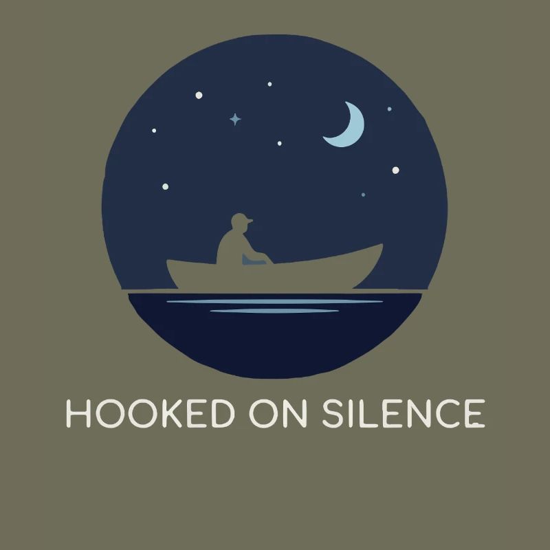 Hooked On Silence Night Motif