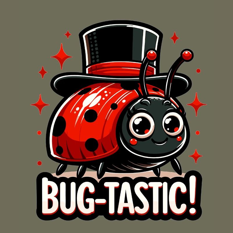Bug-Tastic: Ladybug Magic Hat