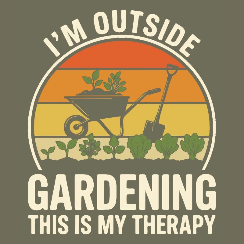 Gardening Therapy Statement Design