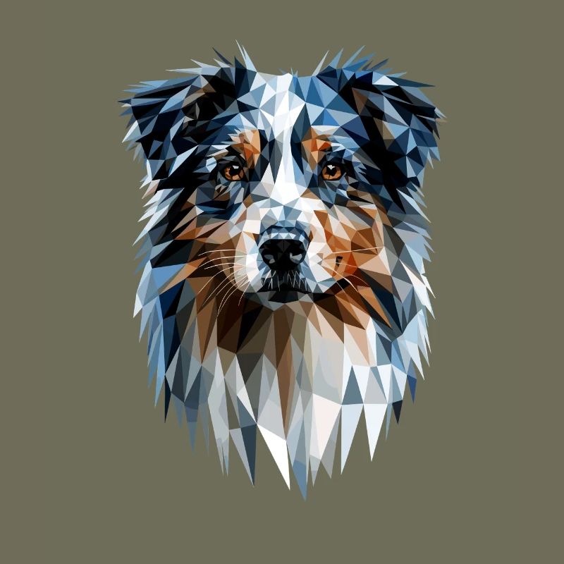 Australian Shepherd Dog Lover Cute Aussie