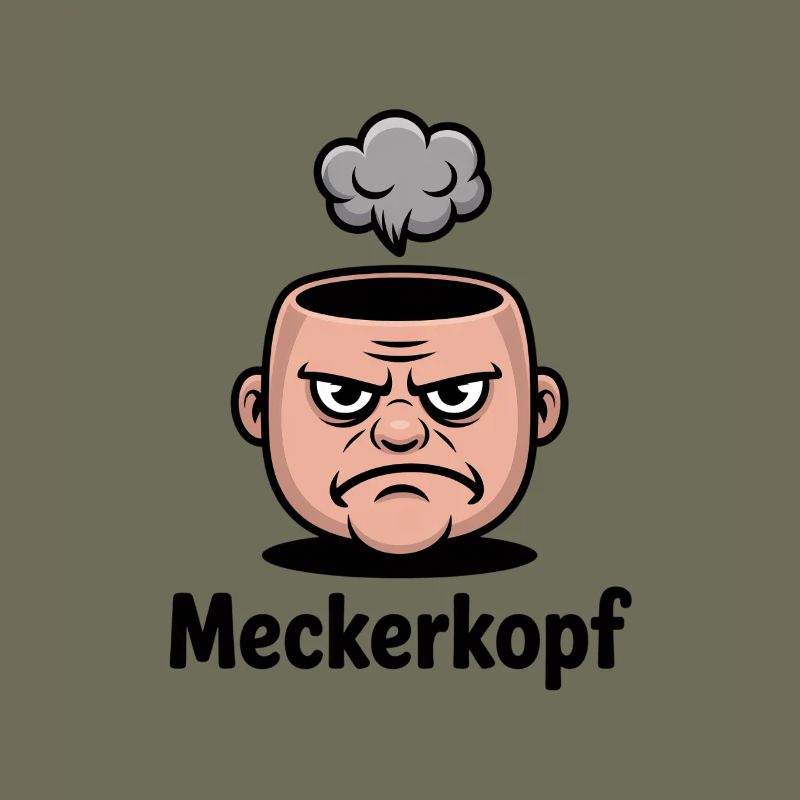 Complainer Annoyed Grumpy Comic Face