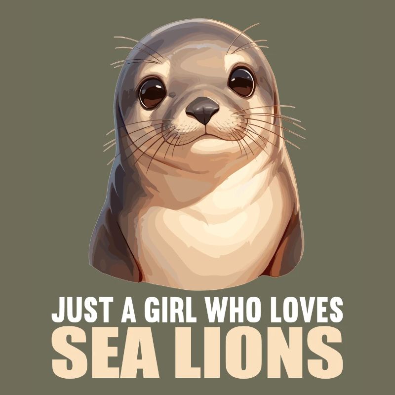 Seelöwen Seelöwe