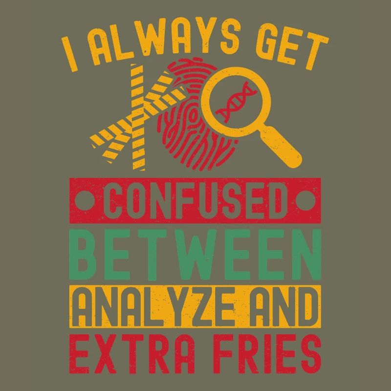 Forensic Science Major Get Confused Analyze