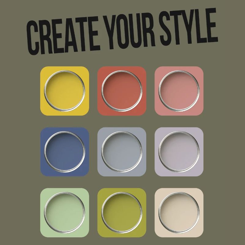Create Your Style – Be Individual