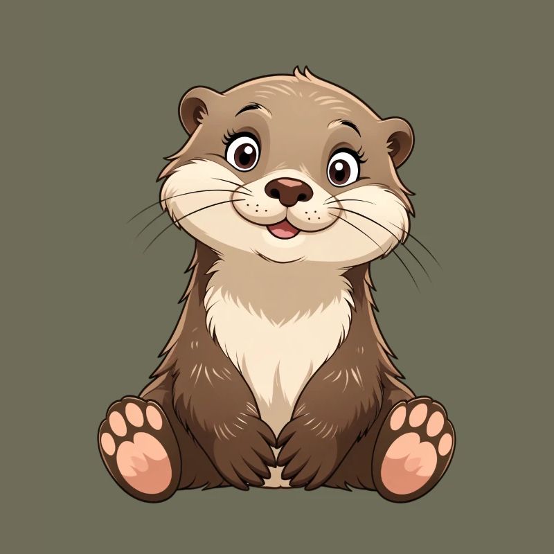 Schnuffelotter Kuschelheld