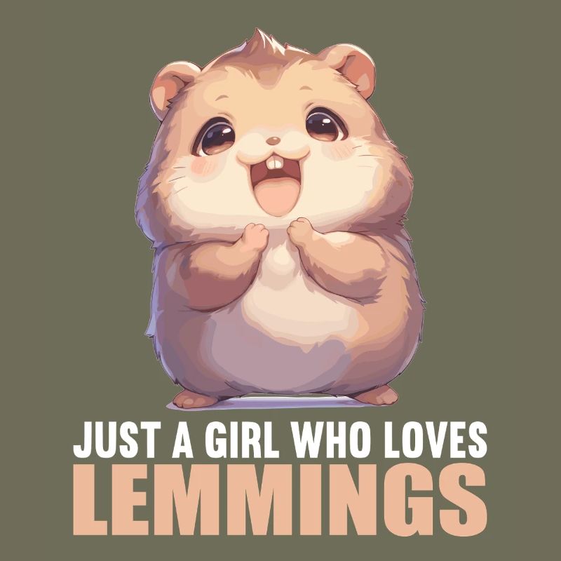 Lemmings Lemming