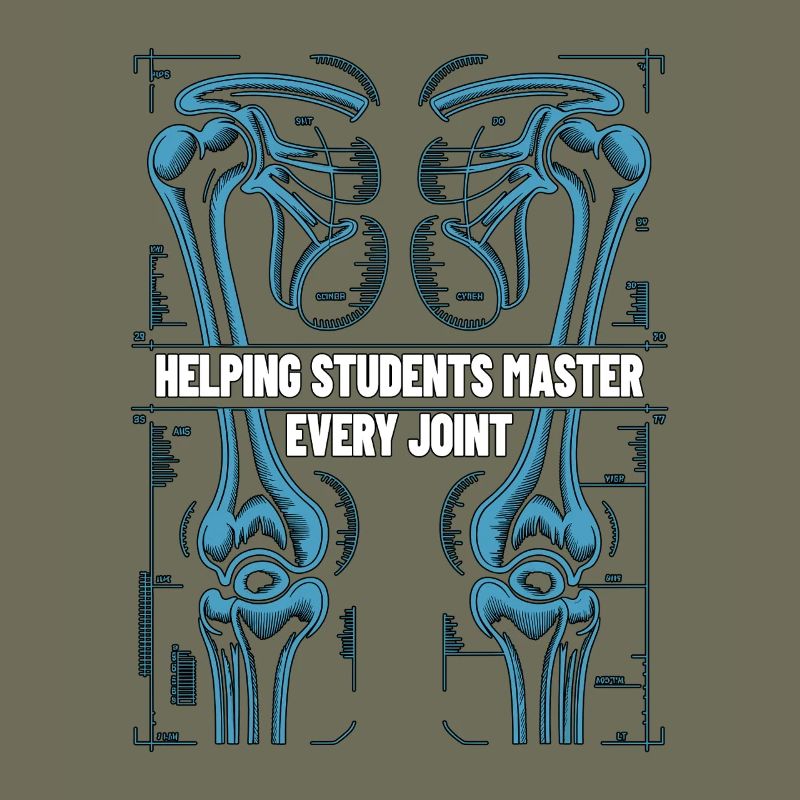 PT Educator Helping Students Master Physiotherapy