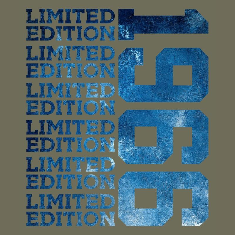 ÉDITION LIMITÉE 1966 60 ANS 60E ANNIVERSAIRE