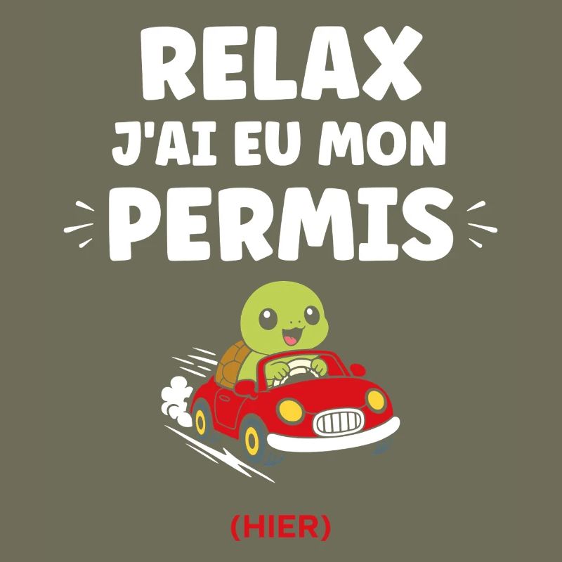 Führerschein-Humor