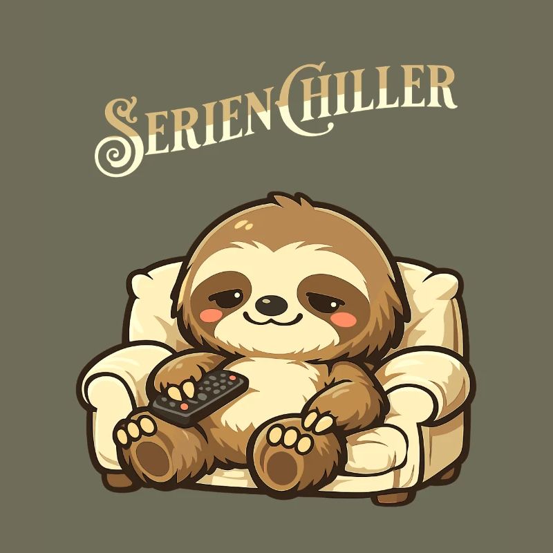 Jeu de mots sur la série Sloth Chiller : jeu de mots