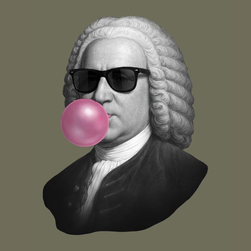 Baroque Pop with Bubblegum