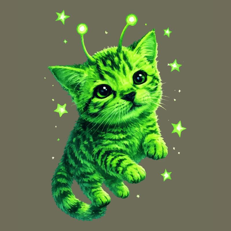 Alien Cat