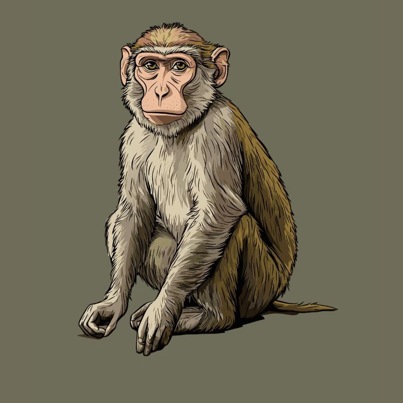 Macaque Macaque