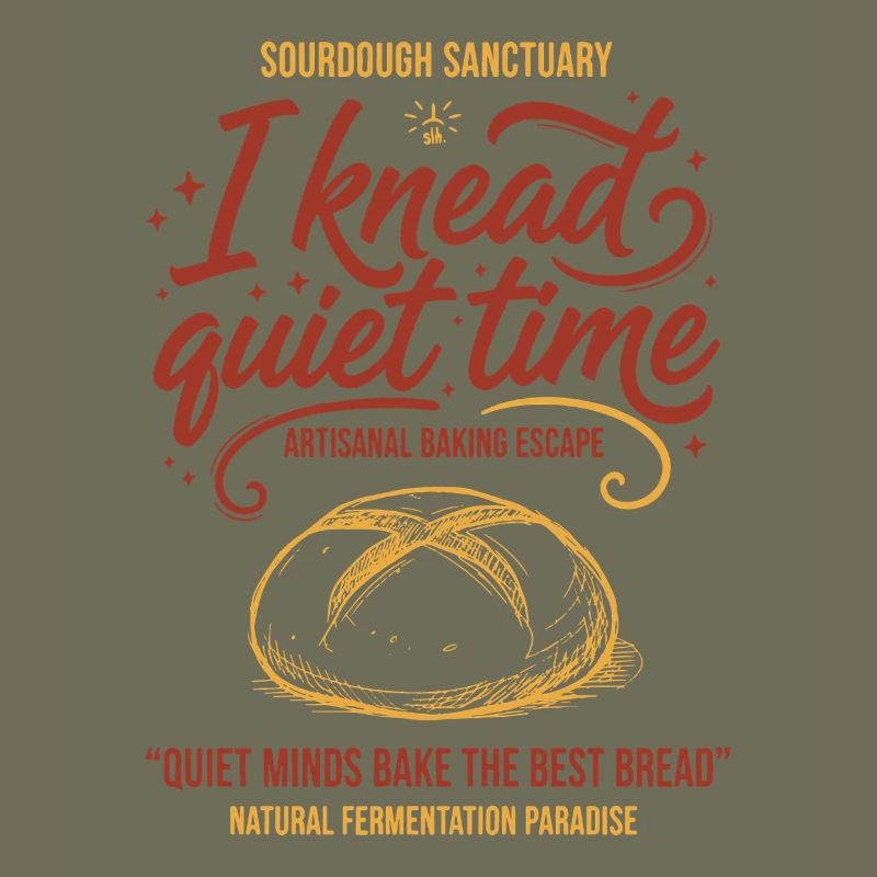 Sourdough Bread Baking I Knead Quiet Time Baker