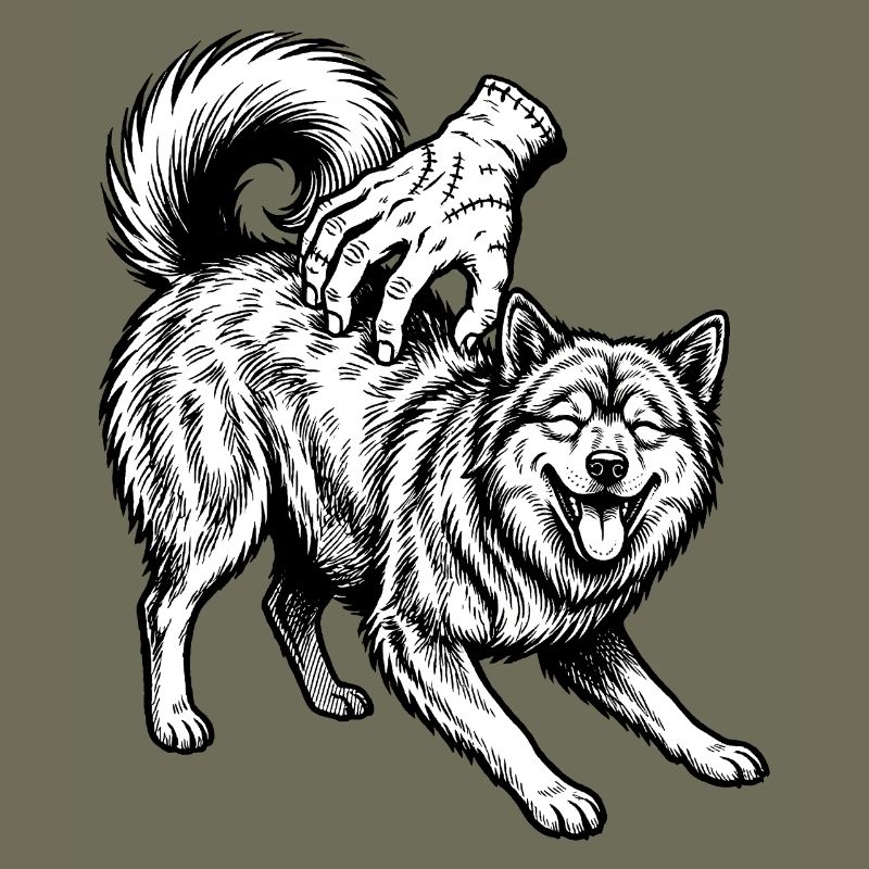 Eurasier | Popokraulen