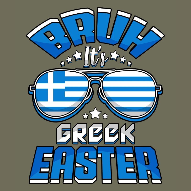 Orthodox Easter Bruh It Is Greek Easter