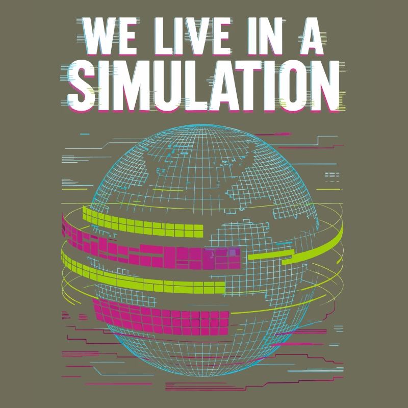 Wir leben in einer Simulation