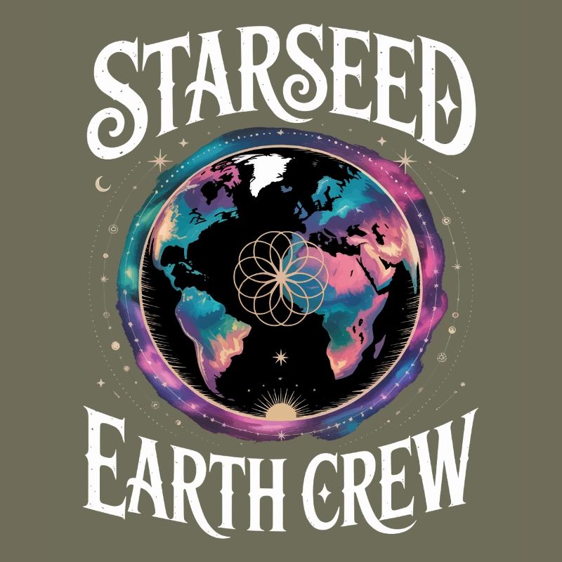 Starseed Earth Crew