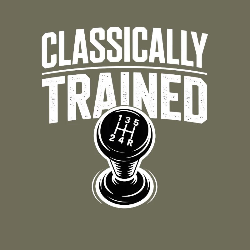 Classically Trained Auto Manual Transmission
